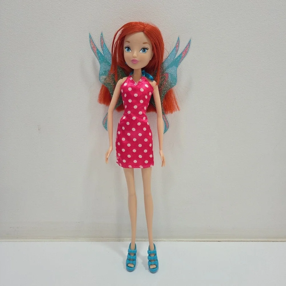 Winx Club City Fashions Bloom 12